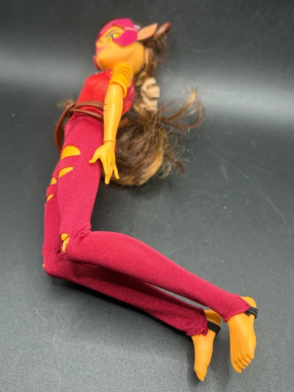 2019 Mattel She-Ra Catra Princess of Power Articulated Doll Action Figure Toy